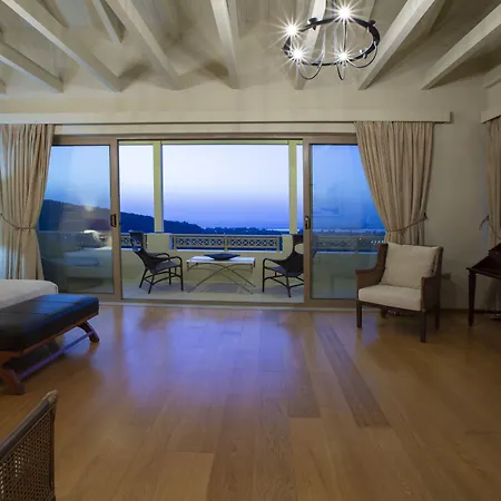 וילה Lenas Luxurious By Imagine Lefkada *