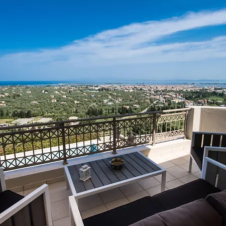 Lenas Luxurious By Imagine Lefkada וילה