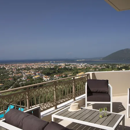 Lenas Luxurious By Imagine Lefkada וילה Apolpaina