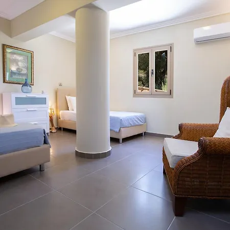 וילה Lenas Luxurious By Imagine Lefkada