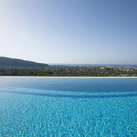 וילה Lenas Luxurious By Imagine Lefkada *
