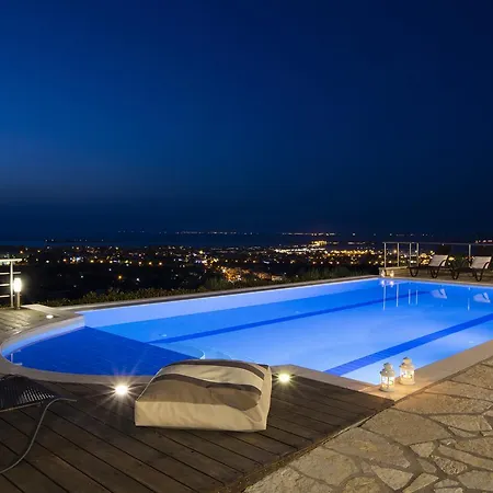 וילה Lenas Luxurious By Imagine Lefkada