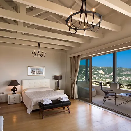Lenas Luxurious By Imagine Lefkada Villa