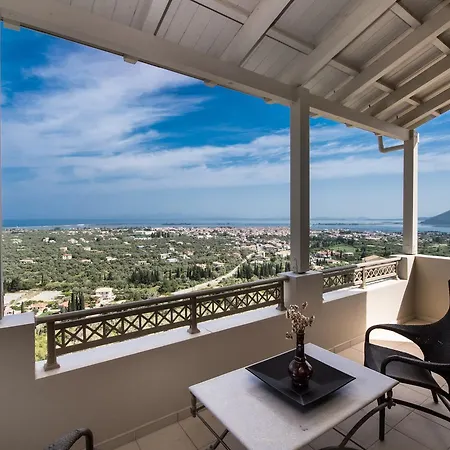 Lenas Luxurious By Imagine Lefkada Villa