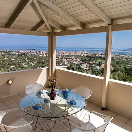 Villa Lenas Luxurious By Imagine Lefkada
