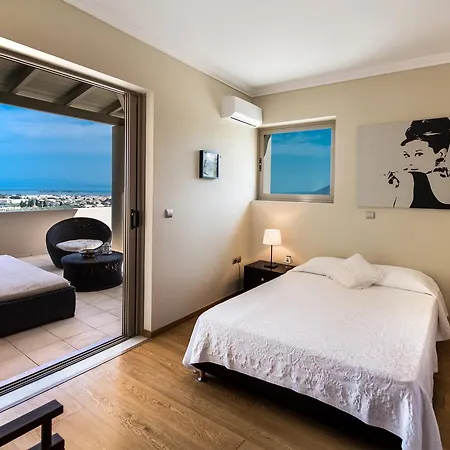 Villa Lenas Luxurious By Imagine Lefkada Apolpaina