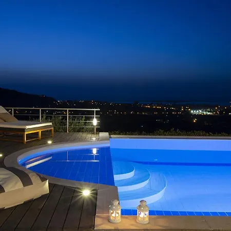 Lenas Luxurious By Imagine Lefkada Villa