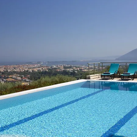 Lenas Luxurious By Imagine Lefkada Villa