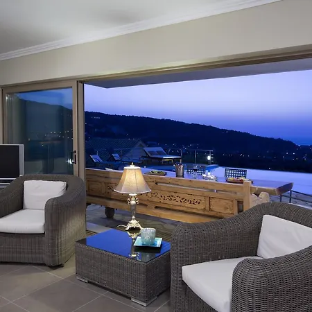 Lenas Luxurious By Imagine Lefkada Apolpaina