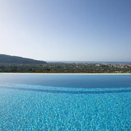 Villa Lenas Luxurious By Imagine Lefkada *