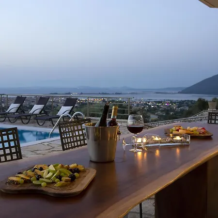 Villa Lenas Luxurious By Imagine Lefkada