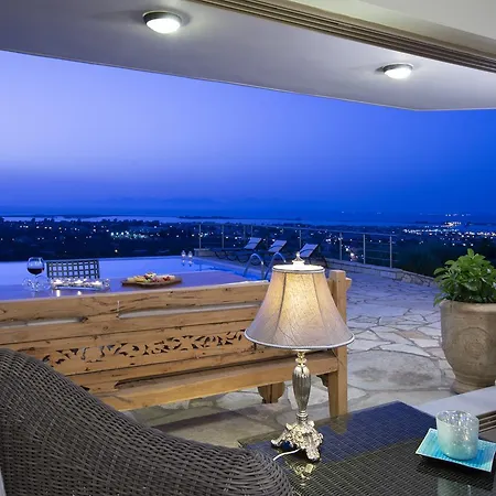 Villa Lenas Luxurious By Imagine Lefkada