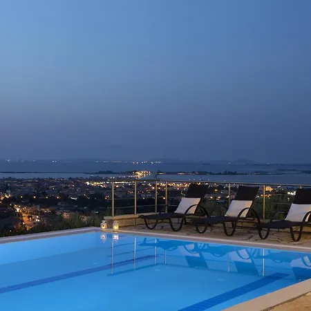 Lenas Luxurious By Imagine Lefkada Villa Apolpaina