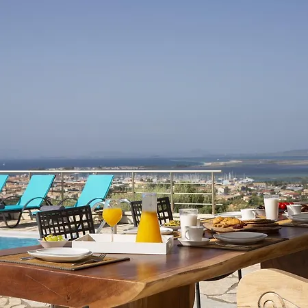 Lenas Luxurious By Imagine Lefkada Villa Apolpaina