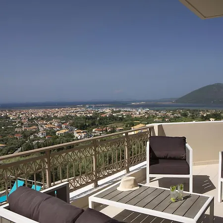 Lenas Luxurious By Imagine Lefkada