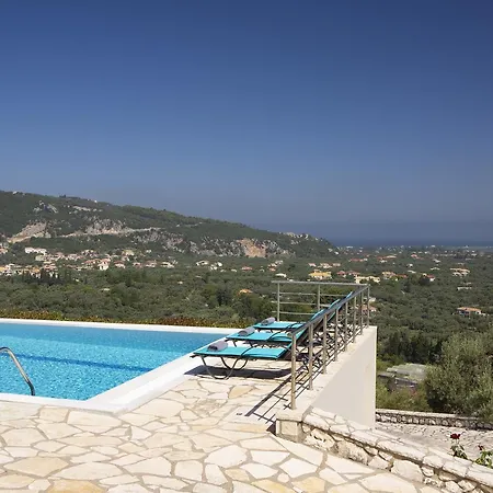 Villa Lenas Luxurious By Imagine Lefkada